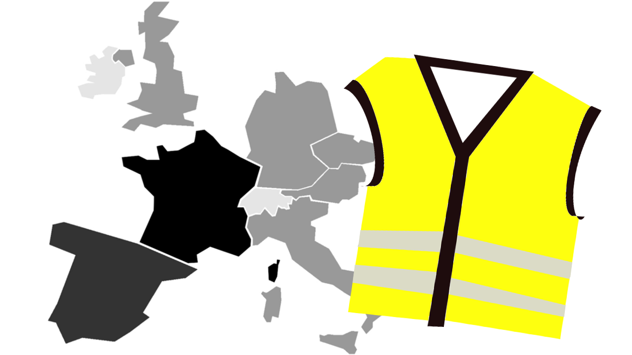 Safety vest -  France